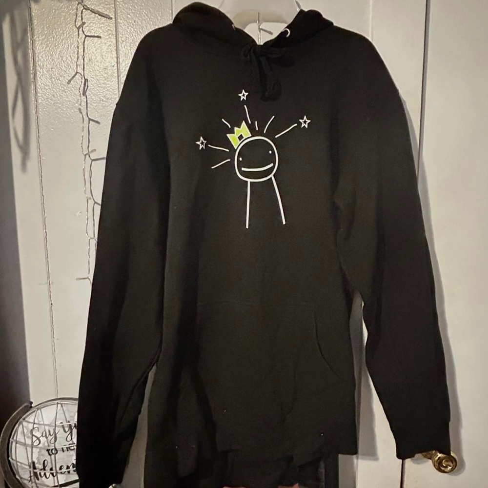Dream minecraft youtuber limited edition 14 million merch